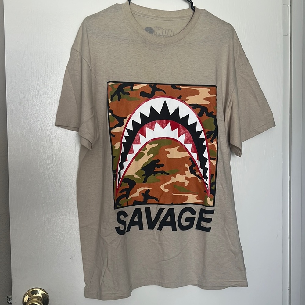 2 Monkeys Men’s T-Shirt